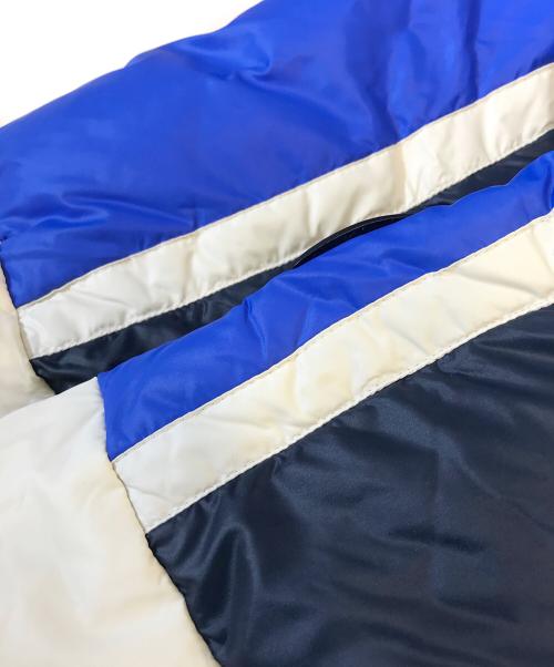 DIESEL（ディーゼル）DIESEL (ディーゼル) ダウンジャケット ネイビー サイズ:Mの古着・服飾アイテム