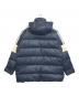 DIESEL (ディーゼル) ダウンジャケット ネイビー サイズ:M：11000円