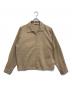 sports wear（スポーツウェア）の古着「ジャケット」｜ベージュ