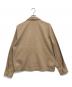 sports wear (スポーツウェア) ジャケット ベージュ サイズ:表記なし：13000円