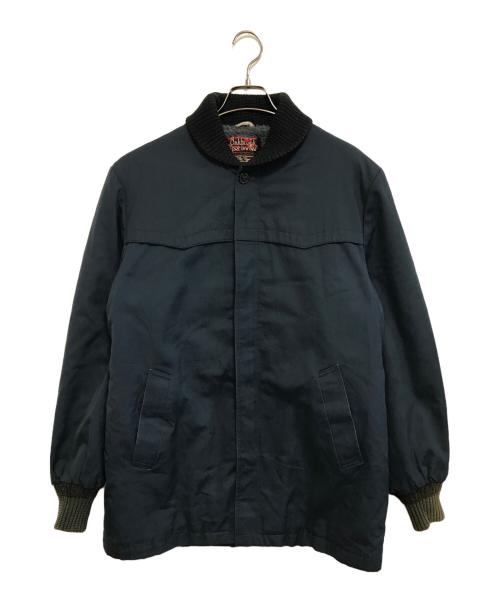 Sears（シアーズ）Sears (シアーズ) ファラオジャケット ネイビー サイズ:40の古着・服飾アイテム