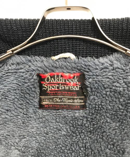 Sears（シアーズ）Sears (シアーズ) ファラオジャケット ネイビー サイズ:40の古着・服飾アイテム