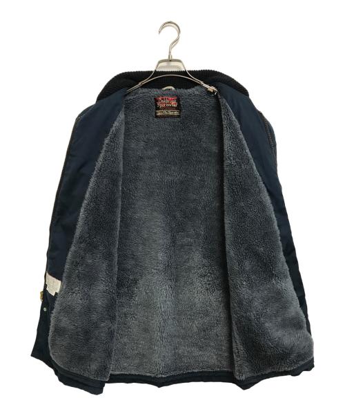 Sears（シアーズ）Sears (シアーズ) ファラオジャケット ネイビー サイズ:40の古着・服飾アイテム