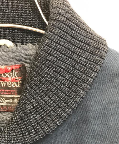 Sears（シアーズ）Sears (シアーズ) ファラオジャケット ネイビー サイズ:40の古着・服飾アイテム