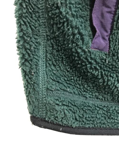 Patagonia（パタゴニア）Patagonia (パタゴニア) Retro X Vest グリーン サイズ:Mの古着・服飾アイテム