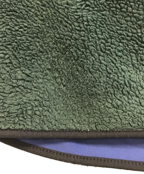 Patagonia（パタゴニア）Patagonia (パタゴニア) Retro X Vest グリーン サイズ:Mの古着・服飾アイテム