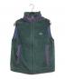Patagonia（パタゴニア）の古着「Retro X Vest」｜グリーン
