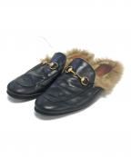 GUCCIグッチ）の古着「プリンスタウン」｜ブラック