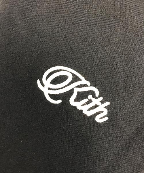 KITH（キス）KITH (キス) プルオーバーパーカー ブラック サイズ:Lの古着・服飾アイテム