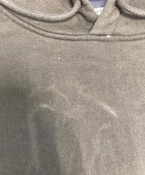 KITH（キス）KITH (キス) プルオーバーパーカー ブラック サイズ:Lの古着・服飾アイテム