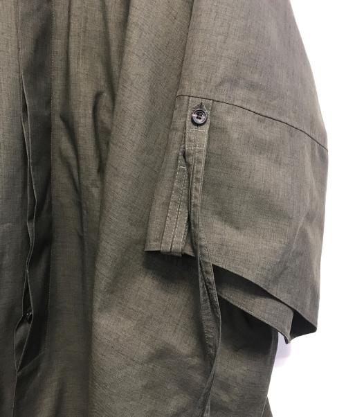 Norwegian Rain（ノルウェージャンレイン）Norwegian Rain (ノルウェージャンレイン) レインチョコート ブラウン サイズ:MINUSの古着・服飾アイテム