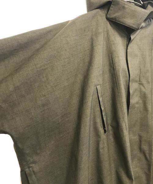 Norwegian Rain（ノルウェージャンレイン）Norwegian Rain (ノルウェージャンレイン) レインチョコート ブラウン サイズ:MINUSの古着・服飾アイテム