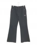 Needlesニードルズ）の古着「PIPING COWBOY PANT」｜ブラック