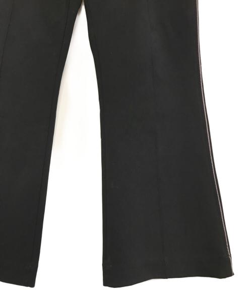 Needles（ニードルズ）Needles (ニードルズ) PIPING COWBOY PANT ブラック サイズ:Lの古着・服飾アイテム