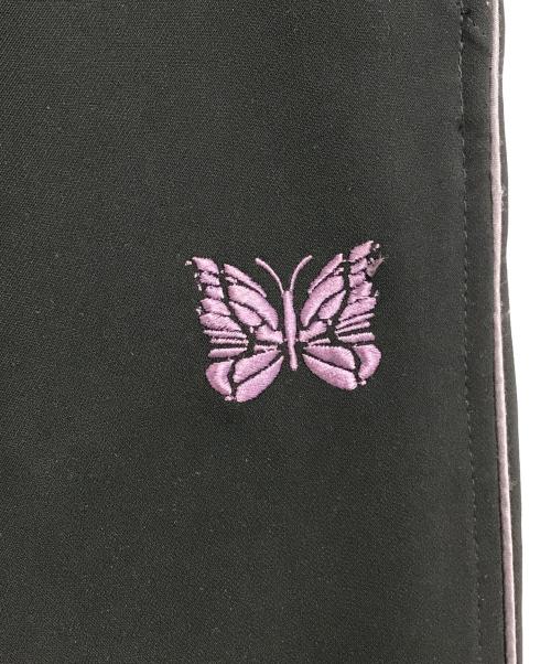 Needles（ニードルズ）Needles (ニードルズ) PIPING COWBOY PANT ブラック サイズ:Lの古着・服飾アイテム