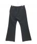 Needles (ニードルズ) PIPING COWBOY PANT ブラック サイズ:L：14000円