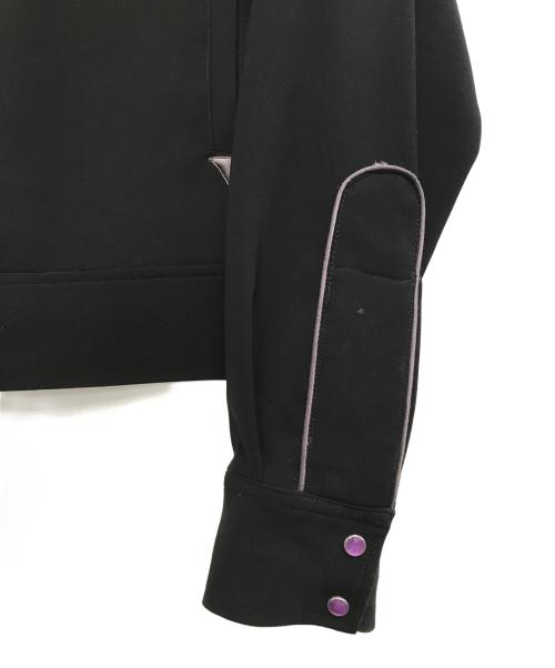 Needles（ニードルズ）Needles (ニードルズ) Piping Cowboy Jacket ブラック サイズ:Lの古着・服飾アイテム