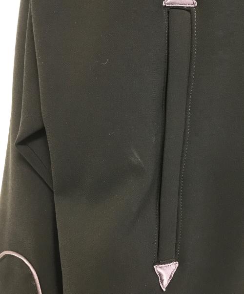 Needles（ニードルズ）Needles (ニードルズ) Piping Cowboy Jacket ブラック サイズ:Lの古着・服飾アイテム