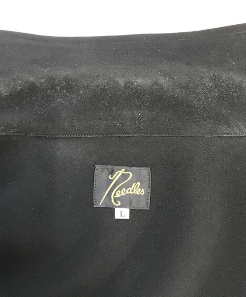Needles（ニードルズ）Needles (ニードルズ) Piping Cowboy Jacket ブラック サイズ:Lの古着・服飾アイテム