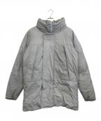 F/CE.×NANGAエフシーイー×ナンガ）の古着「モンスターパーカーダウンジャケット」｜グレー