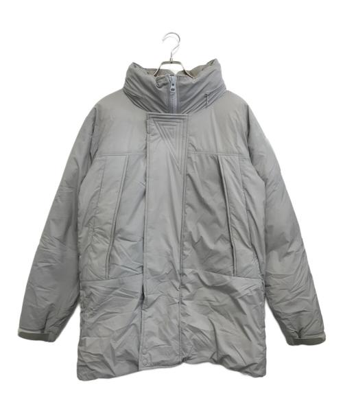 F/CE.（エフシーイー）F/CE. (エフシーイー) NANGA (ナンガ) モンスターパーカーダウンジャケット グレー サイズ:Mの古着・服飾アイテム