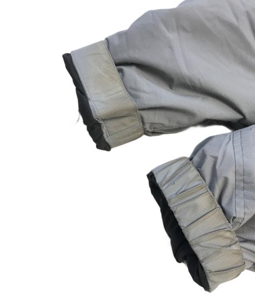 F/CE.（エフシーイー）F/CE. (エフシーイー) NANGA (ナンガ) モンスターパーカーダウンジャケット グレー サイズ:Mの古着・服飾アイテム