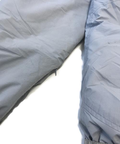 F/CE.（エフシーイー）F/CE. (エフシーイー) NANGA (ナンガ) モンスターパーカーダウンジャケット グレー サイズ:Mの古着・服飾アイテム