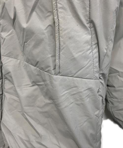 F/CE.（エフシーイー）F/CE. (エフシーイー) NANGA (ナンガ) モンスターパーカーダウンジャケット グレー サイズ:Mの古着・服飾アイテム