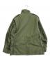 VINTAGE MILITARY (ヴィンテージ ミリタリー) US ARMY M-65ジャケット オリーブ サイズ:M-S：12000円