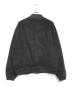 POLO RALPH LAUREN (ポロ・ラルフローレン) スエードジャケット ブラック サイズ:XL：40000円