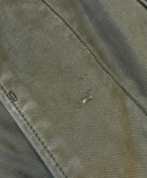 VINTAGE MILITARY（ヴィンテージ ミリタリー）VINTAGE MILITARY (ヴィンテージ ミリタリー) US ARMY M-43 フィールドジャケット オリーブ サイズ:44Rの古着・服飾アイテム