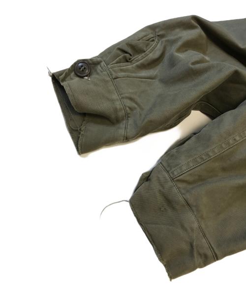 VINTAGE MILITARY（ヴィンテージ ミリタリー）VINTAGE MILITARY (ヴィンテージ ミリタリー) US ARMY M-43 フィールドジャケット オリーブ サイズ:44Rの古着・服飾アイテム