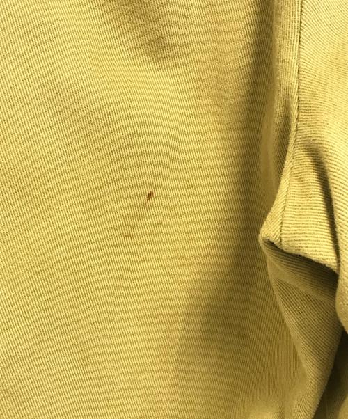 C.P COMPANY（シーピーカンパニー）C.P COMPANY (シーピーカンパニー) 2タックパンツ カーキ サイズ:44の古着・服飾アイテム