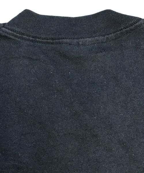 FRUIT OF THE LOOM（フルーツオブザルーム）FRUIT OF THE LOOM (フルーツオブザルーム) Tシャツ ブラック サイズ:XLの古着・服飾アイテム