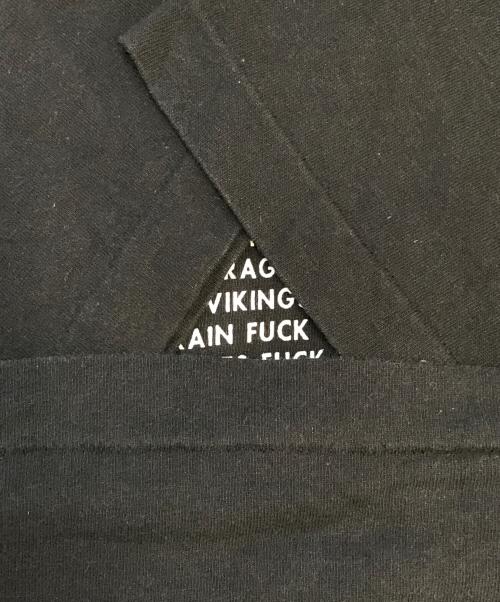 FRUIT OF THE LOOM（フルーツオブザルーム）FRUIT OF THE LOOM (フルーツオブザルーム) Tシャツ ブラック サイズ:XLの古着・服飾アイテム