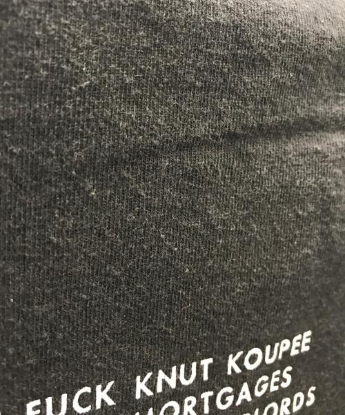 FRUIT OF THE LOOM（フルーツオブザルーム）FRUIT OF THE LOOM (フルーツオブザルーム) Tシャツ ブラック サイズ:XLの古着・服飾アイテム