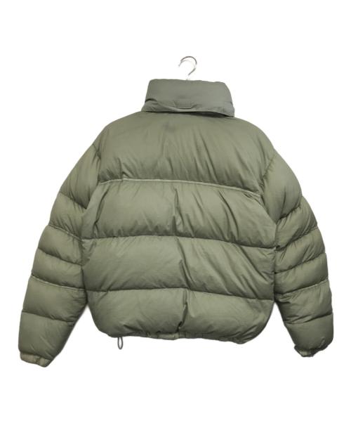 TEN-C（テンシー）TEN-C (テンシー) アスペンダウンジャケット グリーン サイズ:48の古着・服飾アイテム