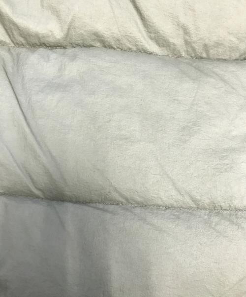 TEN-C（テンシー）TEN-C (テンシー) アスペンダウンジャケット グリーン サイズ:48の古着・服飾アイテム