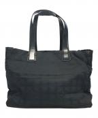 CHANELシャネル）の古着「ハンドバッグ」｜ブラック