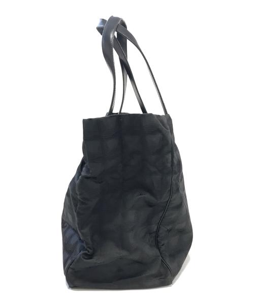 CHANEL（シャネル）CHANEL (シャネル) ハンドバッグ ブラックの古着・服飾アイテム