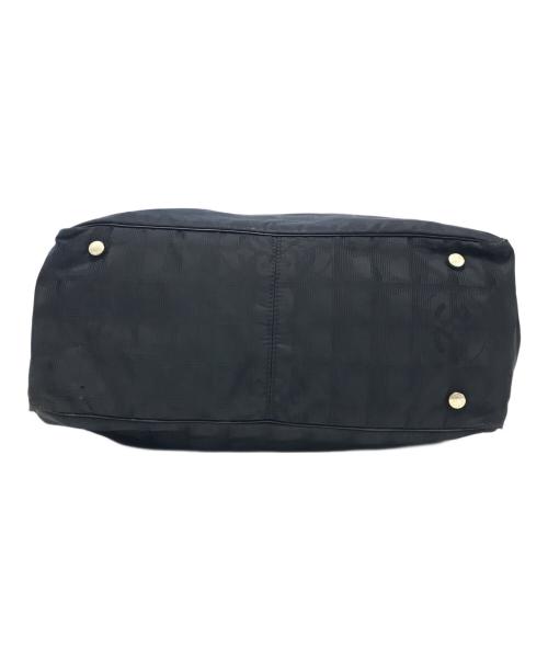 CHANEL（シャネル）CHANEL (シャネル) ハンドバッグ ブラックの古着・服飾アイテム