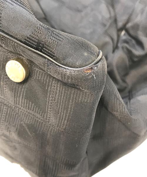 CHANEL（シャネル）CHANEL (シャネル) ハンドバッグ ブラックの古着・服飾アイテム