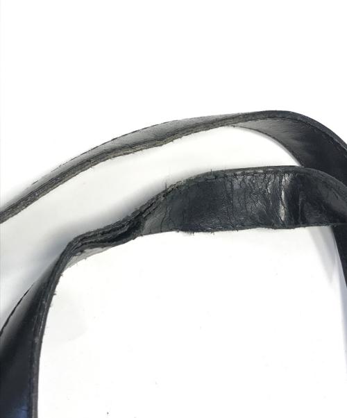 CHANEL（シャネル）CHANEL (シャネル) ハンドバッグ ブラックの古着・服飾アイテム