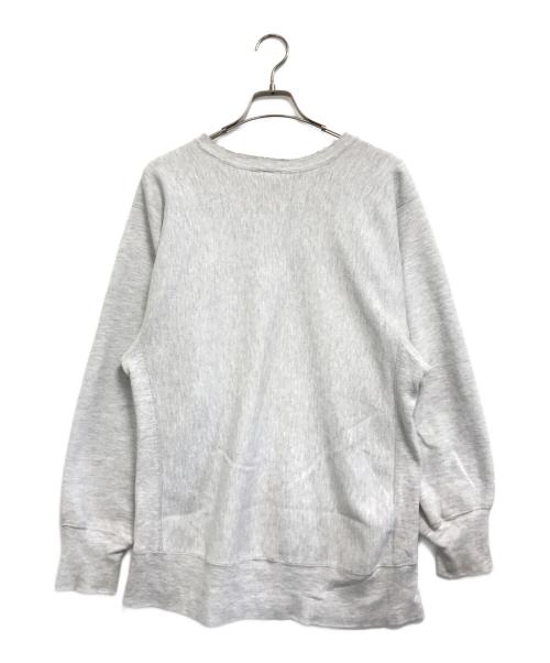 Champion（チャンピオン）Champion (チャンピオン) リバースウィーブスウェット グレー サイズ:X-LARGEの古着・服飾アイテム