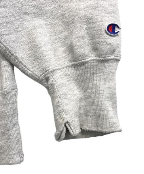 Champion（チャンピオン）Champion (チャンピオン) リバースウィーブスウェット グレー サイズ:X-LARGEの古着・服飾アイテム