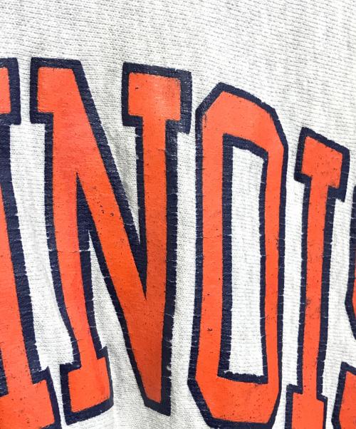 Champion（チャンピオン）Champion (チャンピオン) リバースウィーブスウェット グレー サイズ:X-LARGEの古着・服飾アイテム