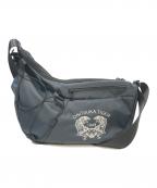 Onitsuka Tigerオニツカタイガー）の古着「ショルダーバッグ」｜ネイビー