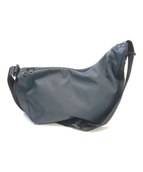 Onitsuka Tiger（オニツカタイガー）Onitsuka Tiger (オニツカタイガー) ショルダーバッグ ネイビー サイズ:ONE SIZEの古着・服飾アイテム