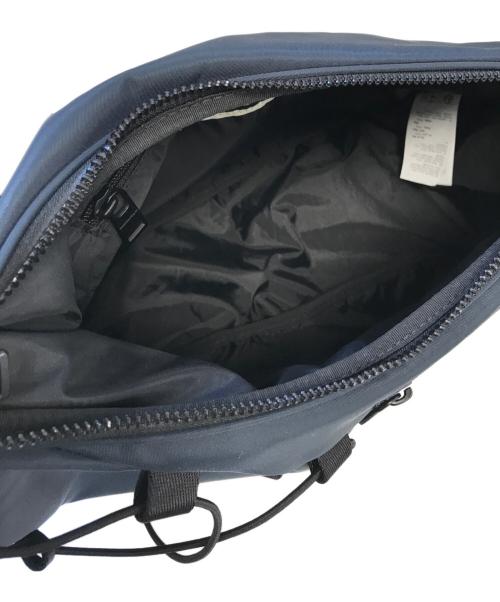 Onitsuka Tiger（オニツカタイガー）Onitsuka Tiger (オニツカタイガー) ショルダーバッグ ネイビー サイズ:ONE SIZEの古着・服飾アイテム