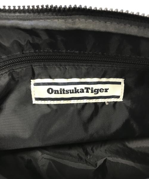 Onitsuka Tiger（オニツカタイガー）Onitsuka Tiger (オニツカタイガー) ショルダーバッグ ネイビー サイズ:ONE SIZEの古着・服飾アイテム